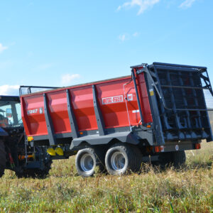 METAL-FACH N267 HORNET (6t, 8t, 10t)