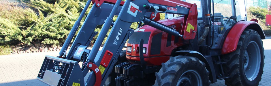 ESILAADUR METAL-FACH T248 (tõstejõud 2000 kg) - Image 3