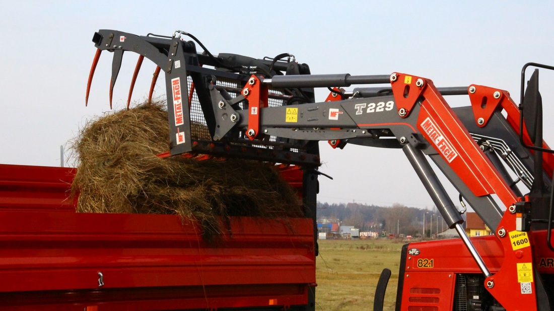 SILOHAARATS MUDEL Q (laius 1,2m; 1,5m; 1,8m) - Image 5