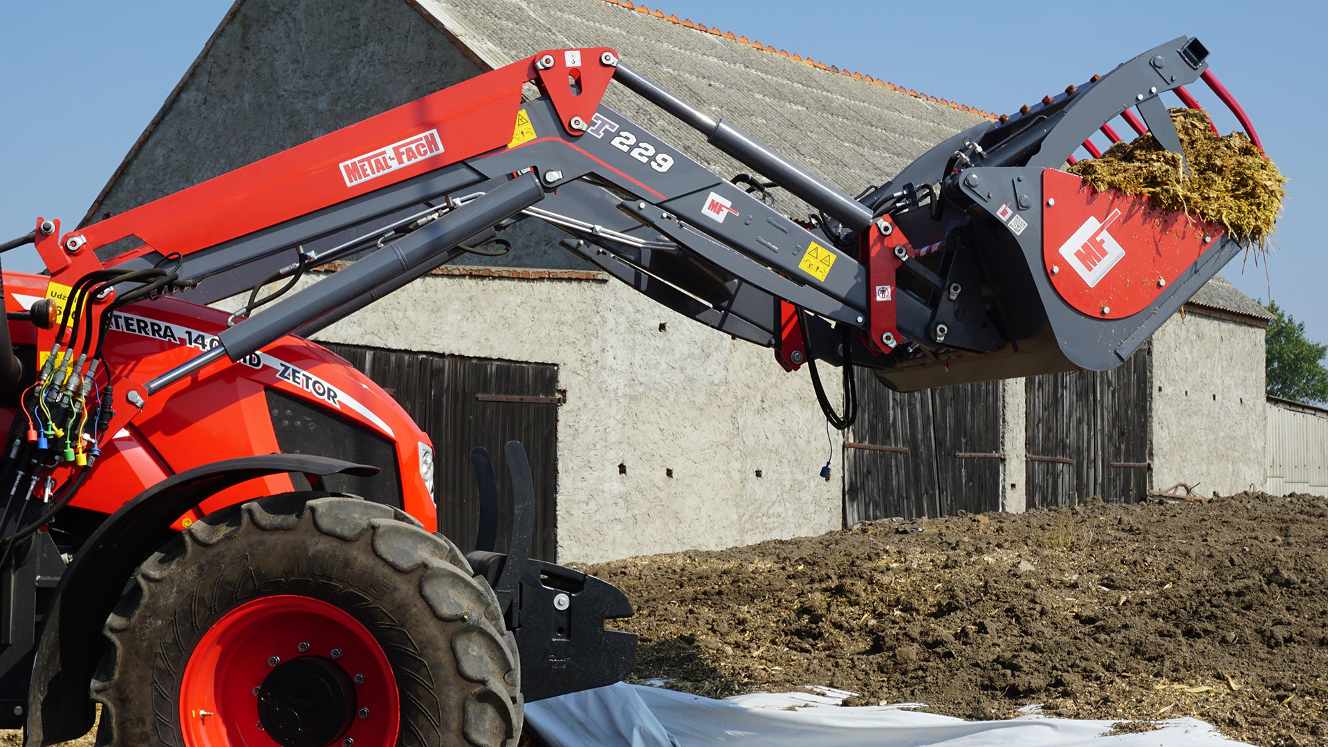 HAARATSKOPP MUDEL Q (laius: 1,5m; 1,8m; 2m; 2,2m; 2,4m) - Image 3