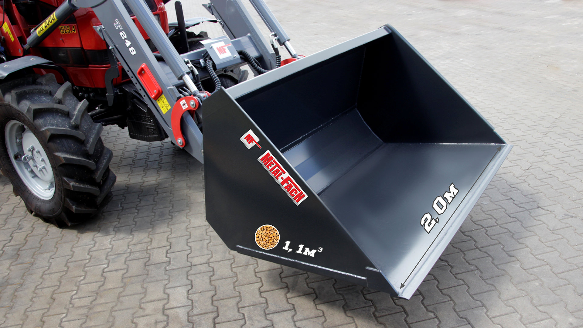 MAHUKOPP (laius: 1,8m; 2m; 2,2m; 2,4m) - Image 2