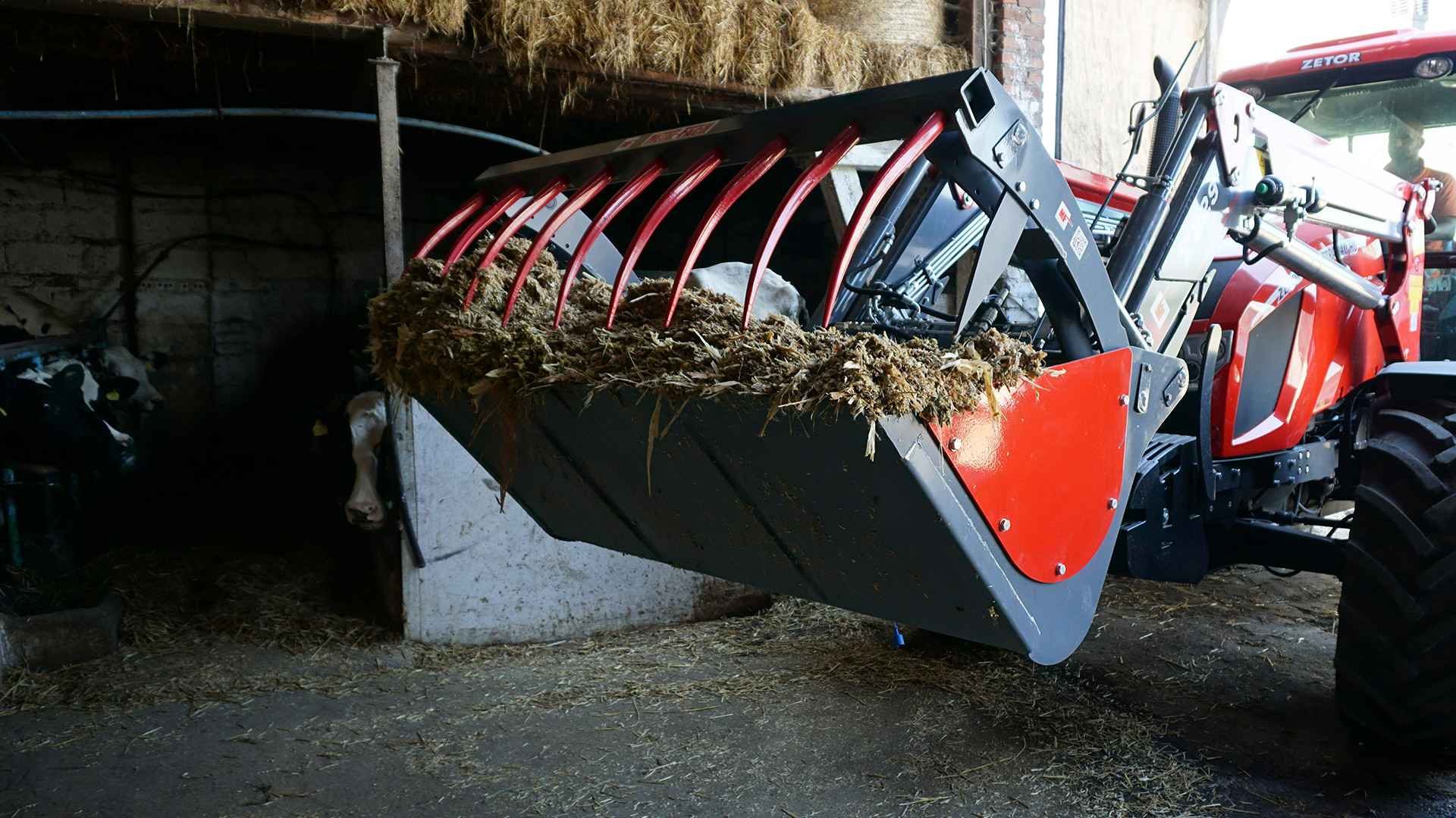 HAARATSKOPP MUDEL Q (laius: 1,5m; 1,8m; 2m; 2,2m; 2,4m)