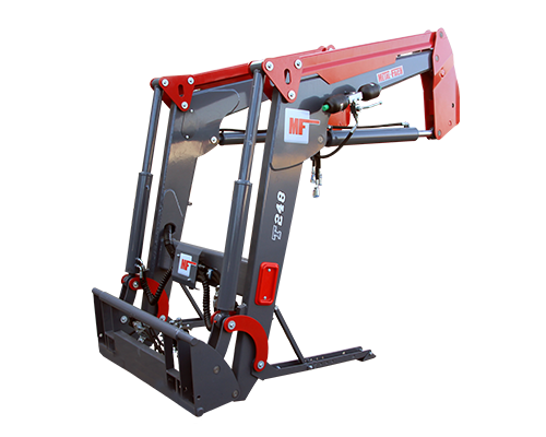 ESILAADUR METAL-FACH T248 (tõstejõud 2000 kg) - Image 2