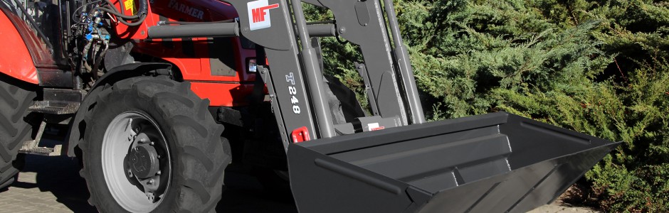 ESILAADUR METAL-FACH T248 (tõstejõud 2000 kg) - Image 4