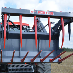 SILOHAARATS MUDEL Q (laius 1,2m; 1,5m; 1,8m)