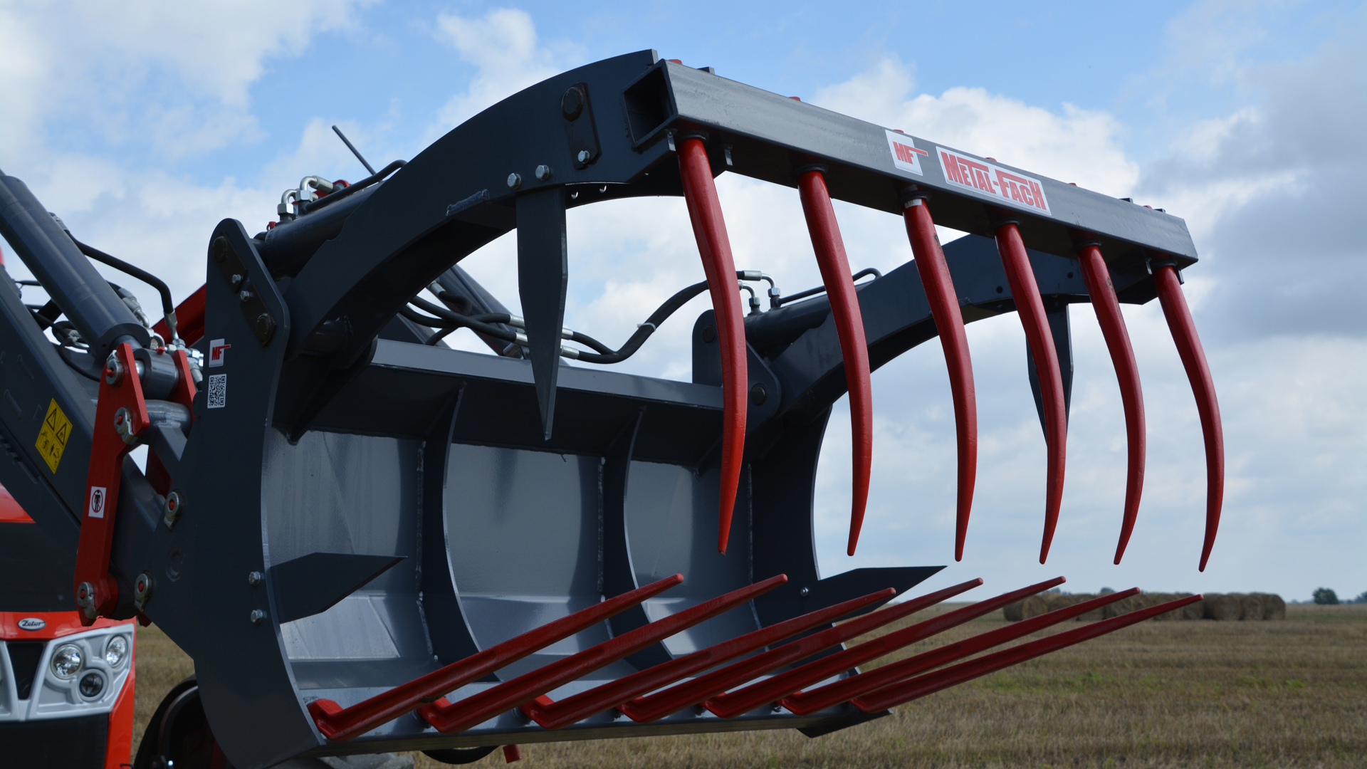 SILOHAARATS MUDEL Q (laius 1,2m; 1,5m; 1,8m) - Image 4