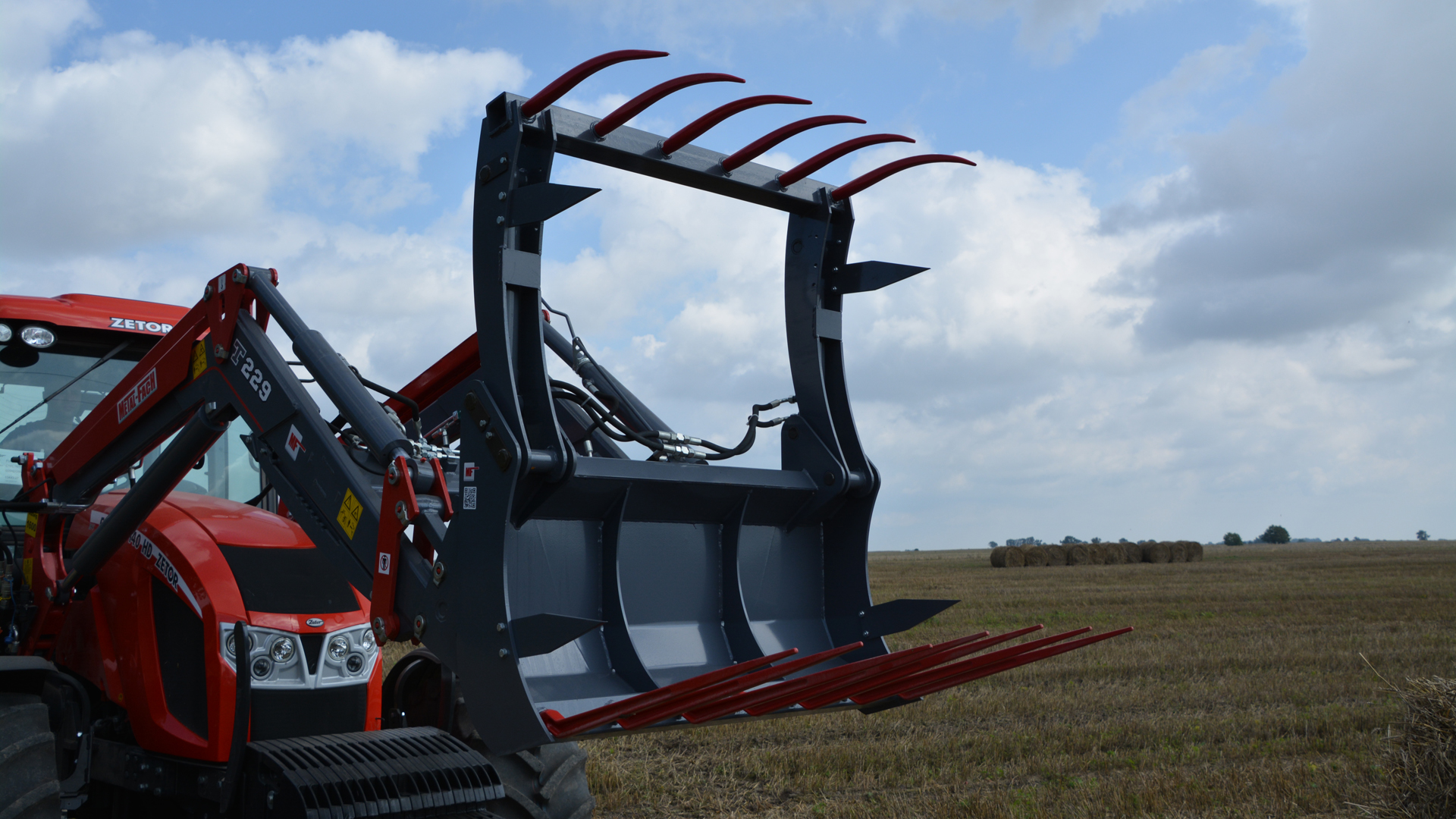 SILOHAARATS MUDEL Q (laius 1,2m; 1,5m; 1,8m) - Image 3