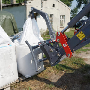 BIG-BAG TÕSTJA (1 t)