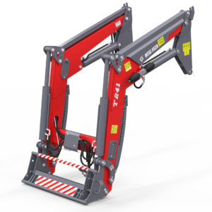 ESILAADUR METAL-FACH T241 (tõstejõud 1300/1600 kg)