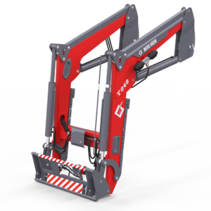 ESILAADUR METAL-FACH T248 (tõstejõud 2000 kg)