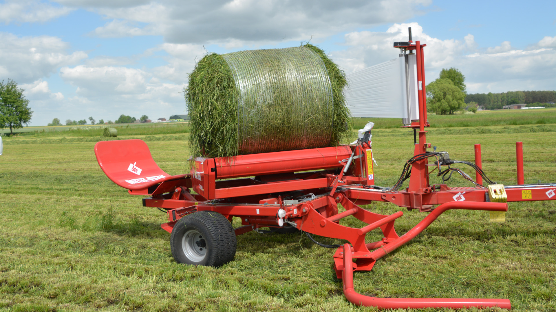 KILETAJA METAL-FACH Z593 (eestlaetav)