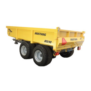 HAAGIS MUSTANG MD-90, MD-100, MD-125