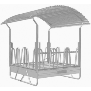 söödamaja ROLSTAL PLPC-1