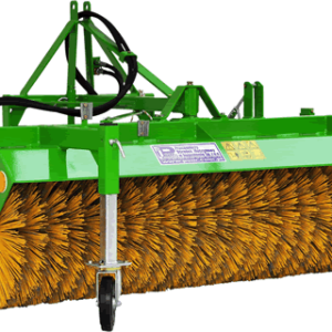 TÄNAVAPUHASTUSHARI 1,2m/1,4m/1,6m/2,0m