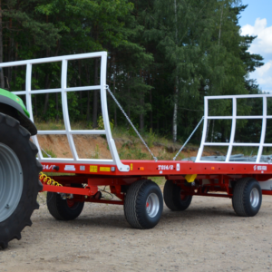 METAL-FACH T014 platvormhaagis