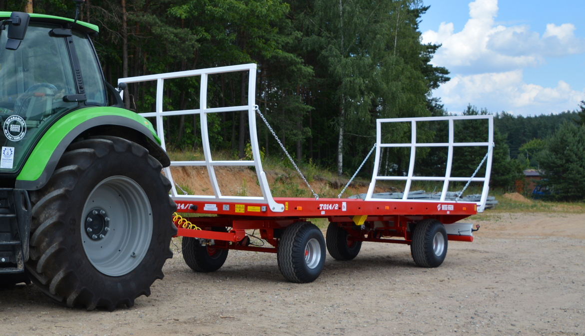 METAL-FACH T014 platvormhaagis