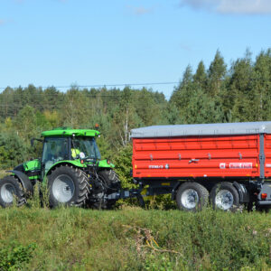 METAL-FACH T730/3 (kandevõime 12 t)