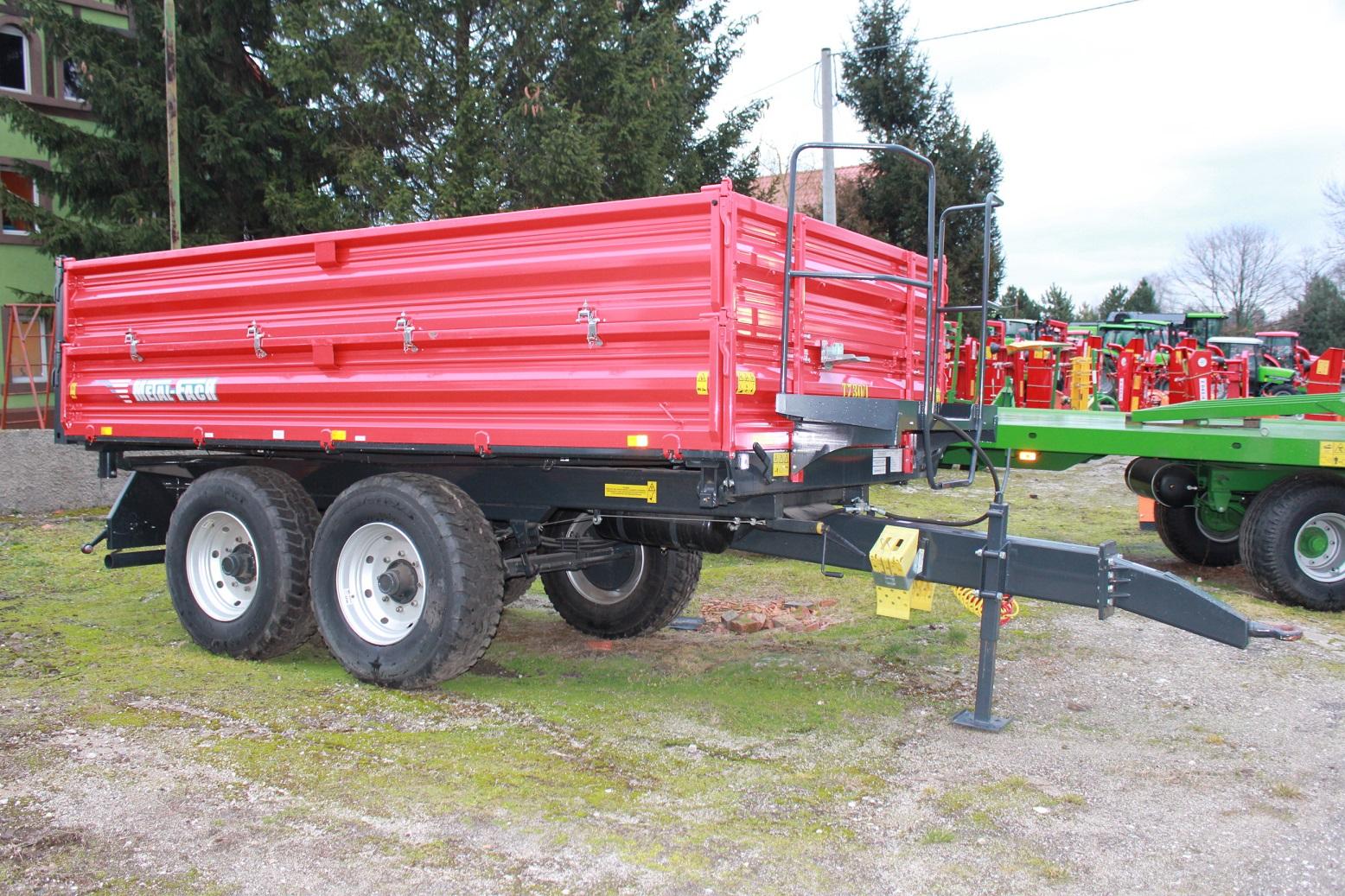 METAL-FACH T730/1 (kandevõime 8 t)