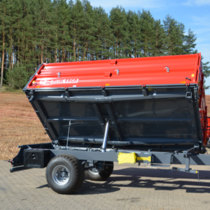 METAL-FACH T957 (kandevõime 5 t)