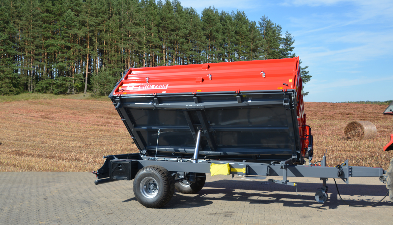 METAL-FACH T957 (kandevõime 5 t)