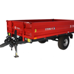 METAL-FACH T735A (kandevõime 2,5 t)