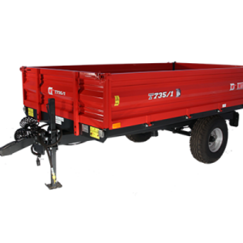 METAL-FACH T735A (kandevõime 2,5 t)