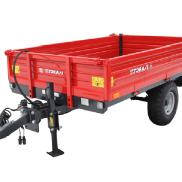 METAL-FACH T736A (kandevõime 1,5 t)