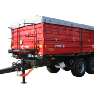 METAL-FACH T755 (kandevõime 14 t)