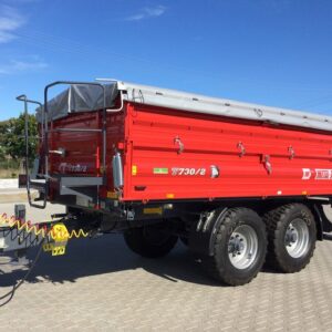 METAL-FACH T730/2 (kandevõime 10 t)