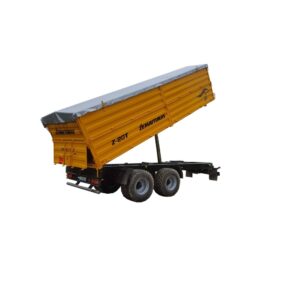 HAAGIS Z-20T (3-suunaline kallutamine)