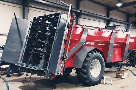 METAL-FACH N277 CERBERUS (18t)