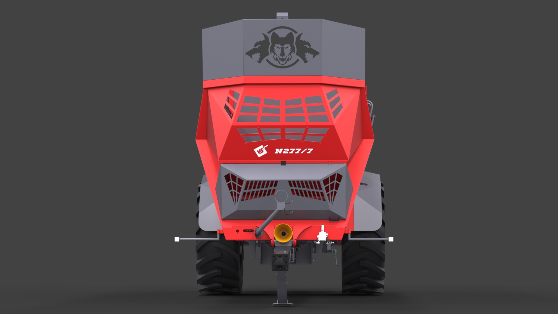 METAL-FACH N277 CERBERUS (18t) - Image 4