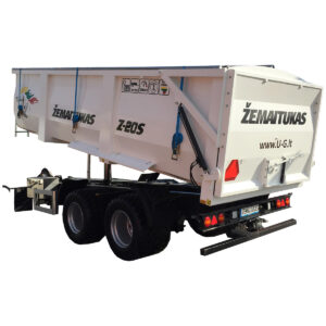 HAAGIS MUSTANG Z-20S, Z22