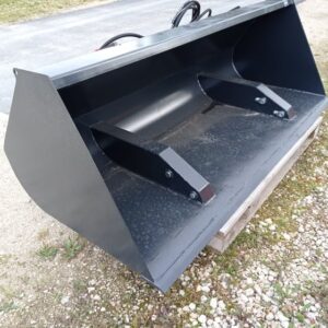 KÕRGELT KALLUTAV KOPP (laius 2,4m)