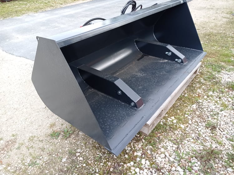 KÕRGELT KALLUTAV KOPP (laius 2,4m)