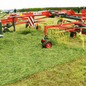 ROZMITAL SP - 772D kahe rootoriga keskvaaluti