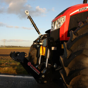 ESIRIPPSÜSTEEM ZUIDBERG