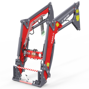 ESILAADUR METAL-FACH T229 (tõstejõud 1300/1600 kg)