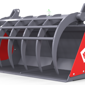 HAARATSKOPP (Hardox teraga) laius 1,8 m