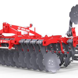 METAL-FACH U786 kultivaator (töölaius 3m, 3,5m, 4m)