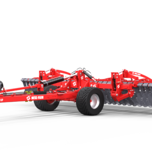 METAL-FACH MEGA kultivaator U786+U910 (töölaius 8m)