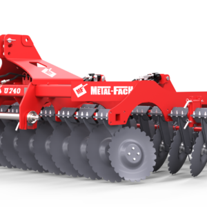 METAL-FACH U740 (töölaius 3m)