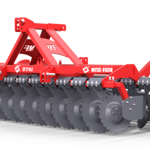 METAL-FACH U741 (töölaius 3m, 4m)