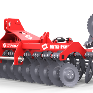 METAL-FACH U740/1 (töölaius 3m)