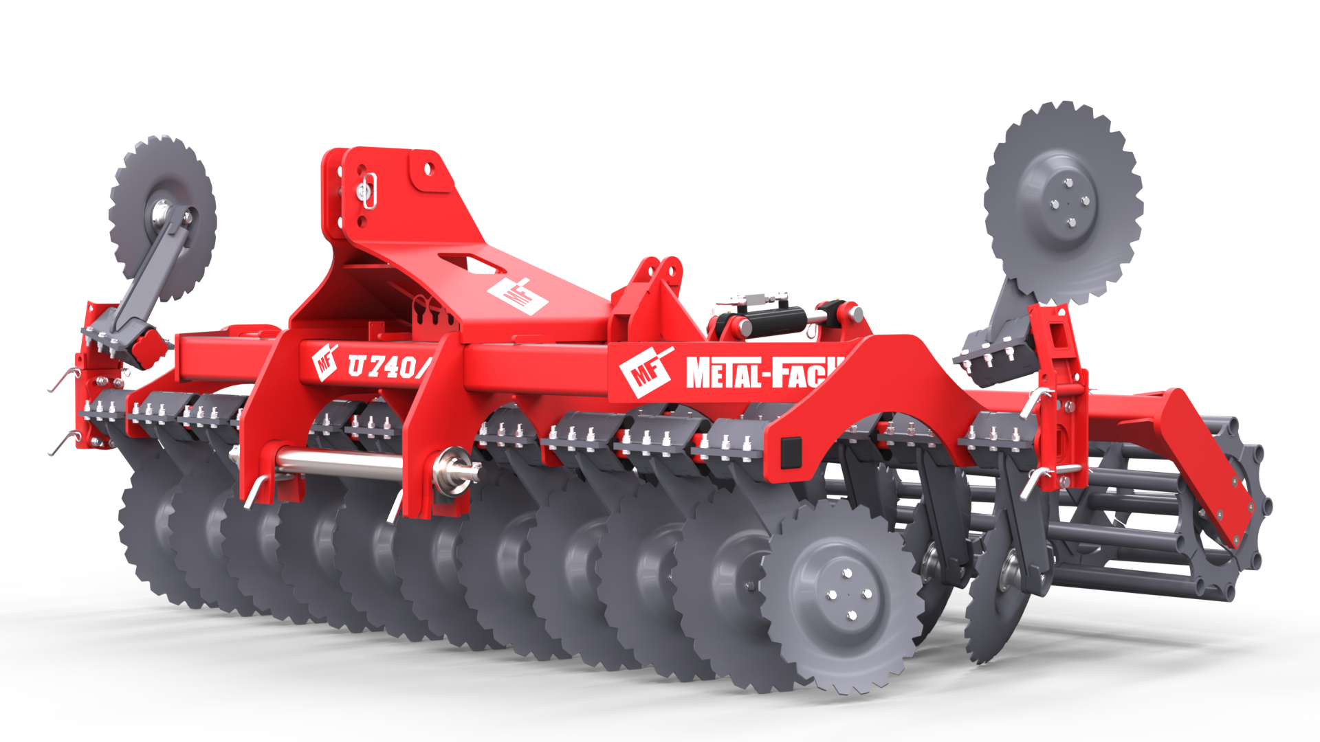 METAL-FACH U740/1 (töölaius 3m)