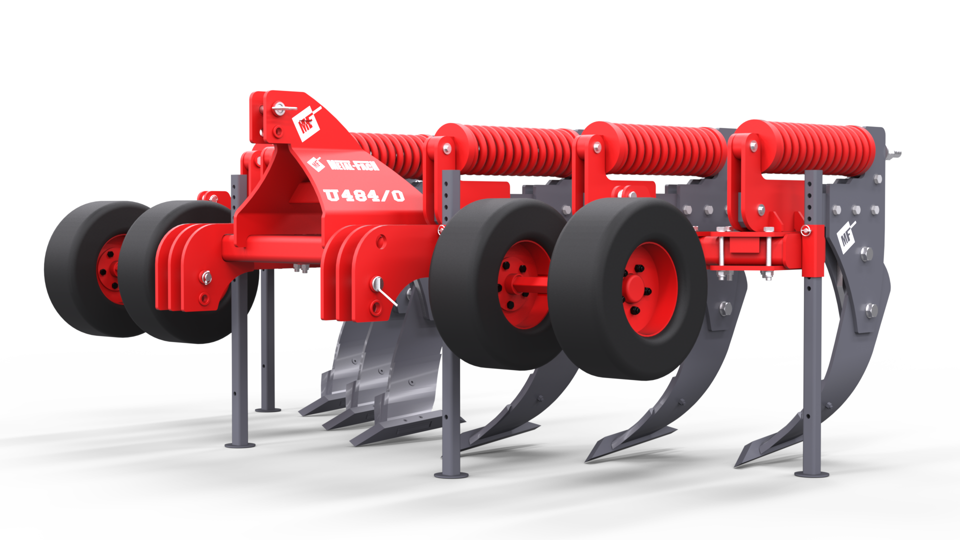 METAL-FACH U484 (töölaius 3m)