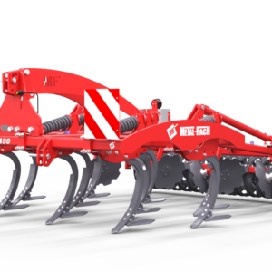 METAL-FACH U490 kultivaator (töölaius 3m, 3,5m, 4,2m)