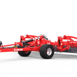 METAL-FACH MEGA kultivaator U457+U910 (töölaius 8m)