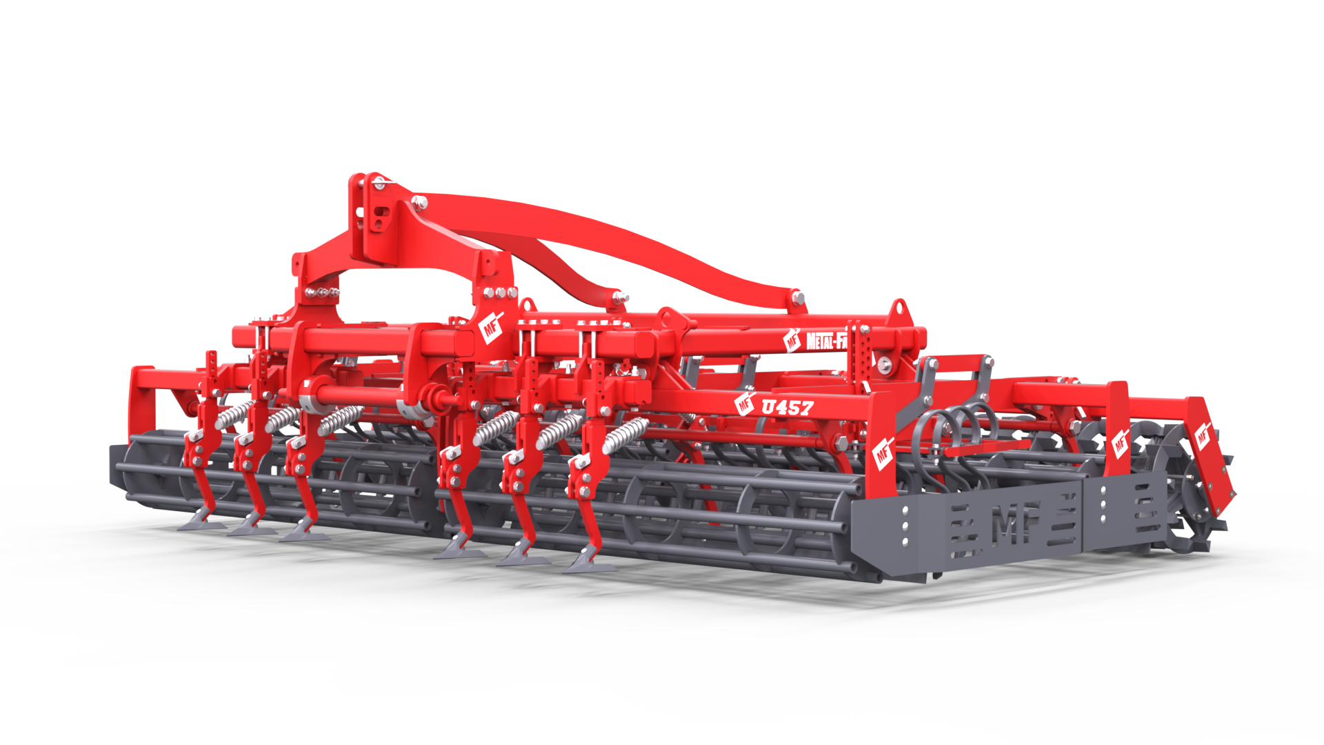 METAL-FACH U457 (töölaius 4m)