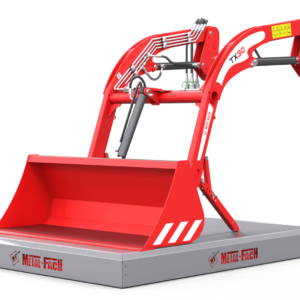 ESILAADUR METAL-FACH TX30 (tõstejõud 250 kg)